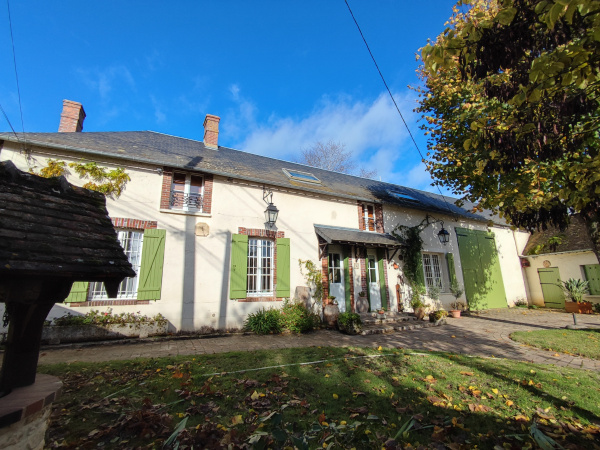 Offres de vente Propriete Nogent-le-Roi 28210